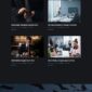 Raung Dark Style Business Template kit - Image 9