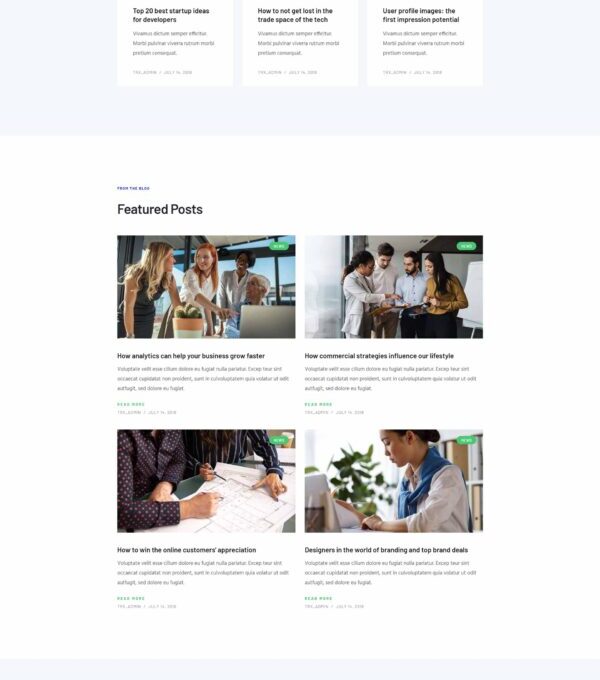 Rhodos Business Portfolio Elementor Blocks Templat - Elementor Template Kit - Image 41