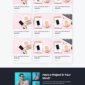 Kulo Professional Resume Elementor Template kit - Image 14