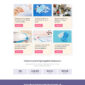 Slamat Pandemic Awareness Website Template kit - Image 10
