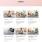 Suki Meditation Channel Elementor Template kit - Image 10