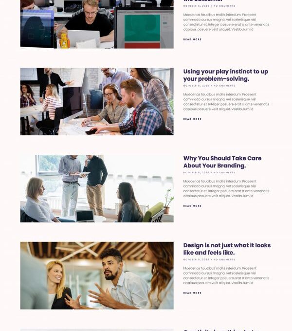 Bexley Digital Marketing Agency Template kit - Image 5