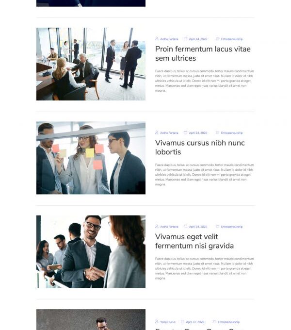 Transco Business Template kit - Image 10