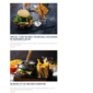 Burgos Street Food Elementor Template kit - Image 8