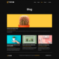 Tordio Portfolio Digital Agency Template kit - Image 12