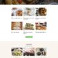 Especio Food Blog Elementor Template kit - Image 13