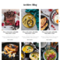 Food Nutrition Elementor Template kit - Image 26