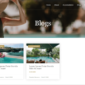 Luxury Hotel Resorts Template kit - Image 6
