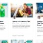 Broom Elementor Cleaning Company Template kit - Image 6