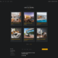 Alcor Dark Real Estate Elementor Template kit - Image 9