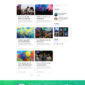 Pesta kit Event Planner Organizer Elementor Templa - Elementor Template Kit - Image 5