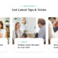 Pzyche Psychology Counseling Elementor Template Ki - Elementor Template Kit - Image 21