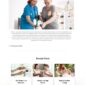 Sencare Elderly Care Elementor Template kit - Image 4