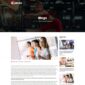 Gymax Gym Fitness Template kit - Image 8