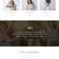 Robbie Magie Wedding Event Invitation Elementor Te - Elementor Template Kit - Image 3