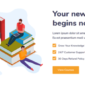 Lmes Education Elementor Template kit - Image 18
