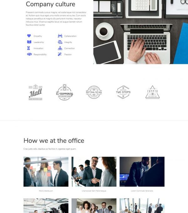 Transco Business Template kit - Image 14