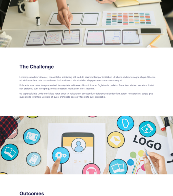 Raint Digital Agency Elementor Template kit - Image 9