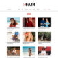 Sanfair Blog Magazine Elementor Template kit - Image 4