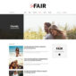Sanfair Blog Magazine Elementor Template kit - Image 24