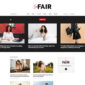 Sanfair Blog Magazine Elementor Template kit - Image 23