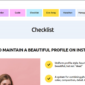 Blogga Instagram Blogger Elementor Template kit - Image 10