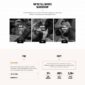 Chief Modern Barbershop Template kit