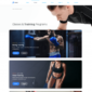 Finess Fitness Template kit for Elementor - Image 18