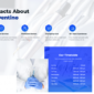Dentino Dental Clinic Template kit - Image 22