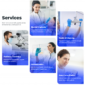 Dentino Dental Clinic Template kit - Image 24