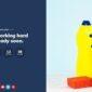 Broom Elementor Cleaning Company Template kit - Image 29