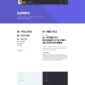 Mih Personal Portfolio Resume Template kit - Image 12
