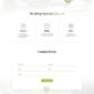 Sencare Elderly Care Elementor Template kit - Image 15