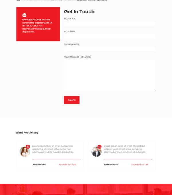 Starch Business Elementor Template kit - Image 4