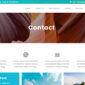 Traveltour Travel Booking Template kit - Image 2