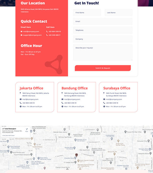 Disrupt Tech Startup Business Elementor Template K - Elementor Template Kit - Image 5