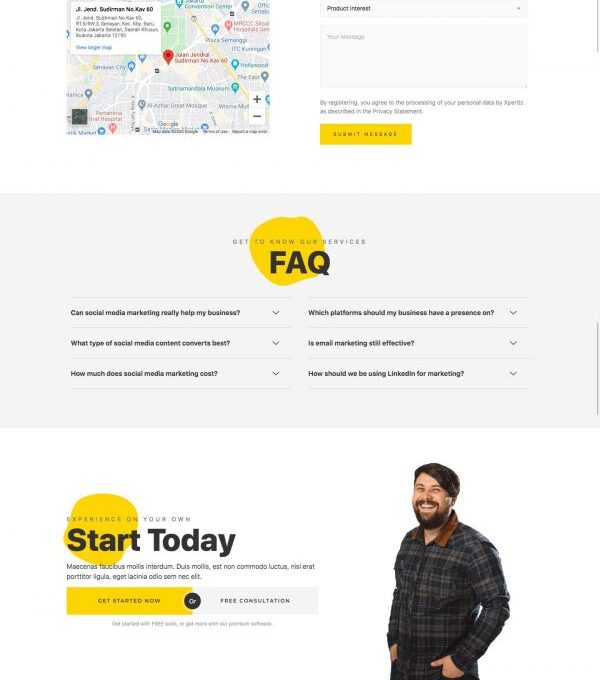 Faber Template Kits for Tech Company - Image 17