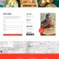 Foodie Fast Food Elementor Template kit - Image 9