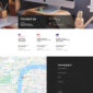 Mont Agency Template kit - Image 3