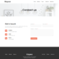 Kaywo Furniture Services Elementor Template kit - Image 3