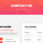 Ponya Social Media Agency Template kit - Image 17