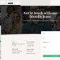 Waves Startup Agency Elementor Template kit - Image 5