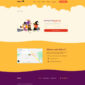 Fang Halloween Party Template kit for Elementor - Image 10
