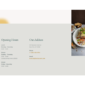 The Restaurant Elementor Template kit - Image 4