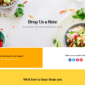 Food Nutrition Elementor Template kit - Image 22
