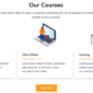 Lmes Education Elementor Template kit - Image 14