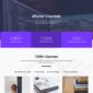 Etutor Education Online Course Elementor Template - Elementor Template Kit - Image 3