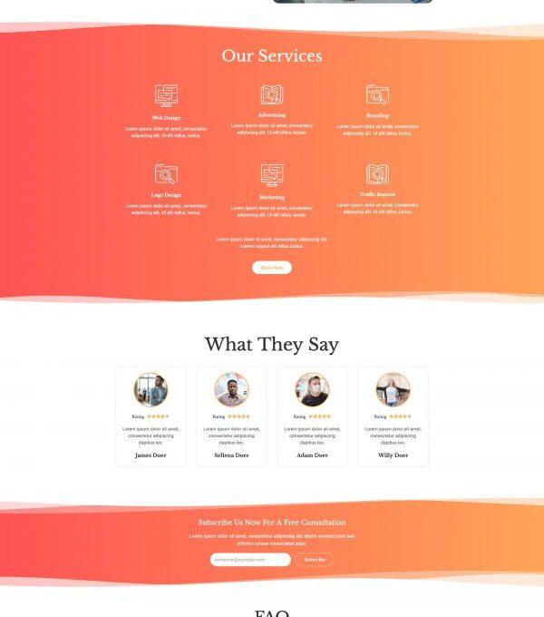 Creatifull Creative Agency Elementor Template kit - Image 13