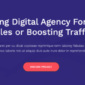 Gazek Agency Portfolio Elementor Template kit - Image 12