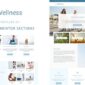 Wellness Elementor Template kit - Image 2
